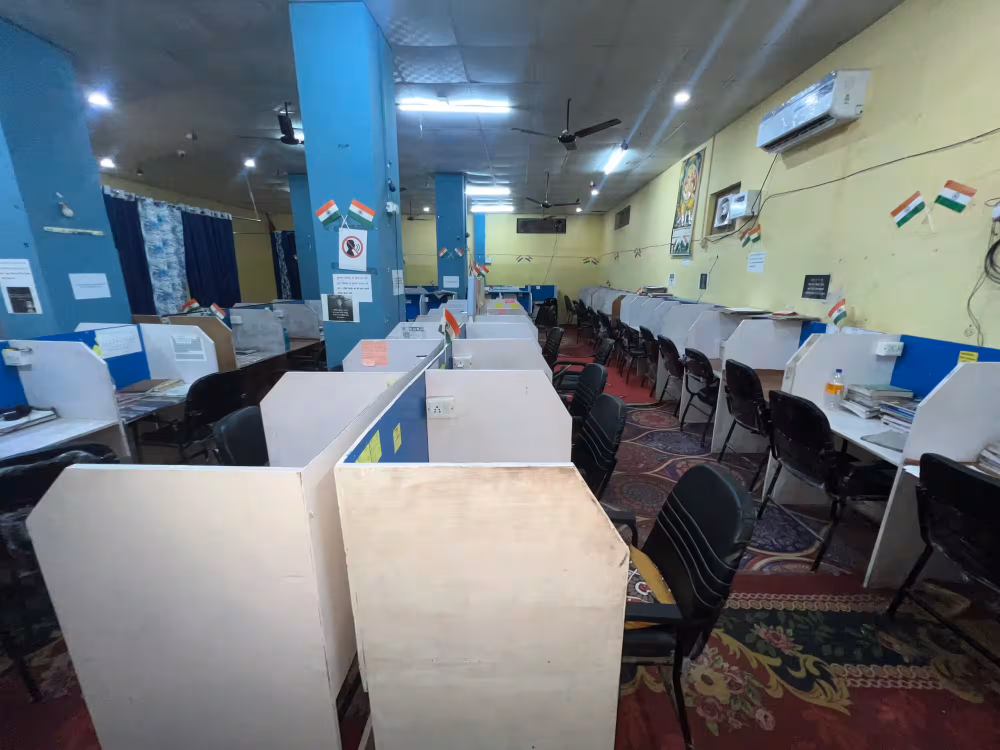 Piryanshi Library 1