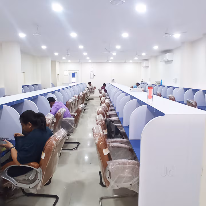 Study Lane Library 1