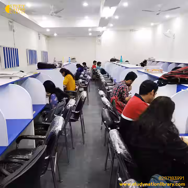 Study Nation Library 1