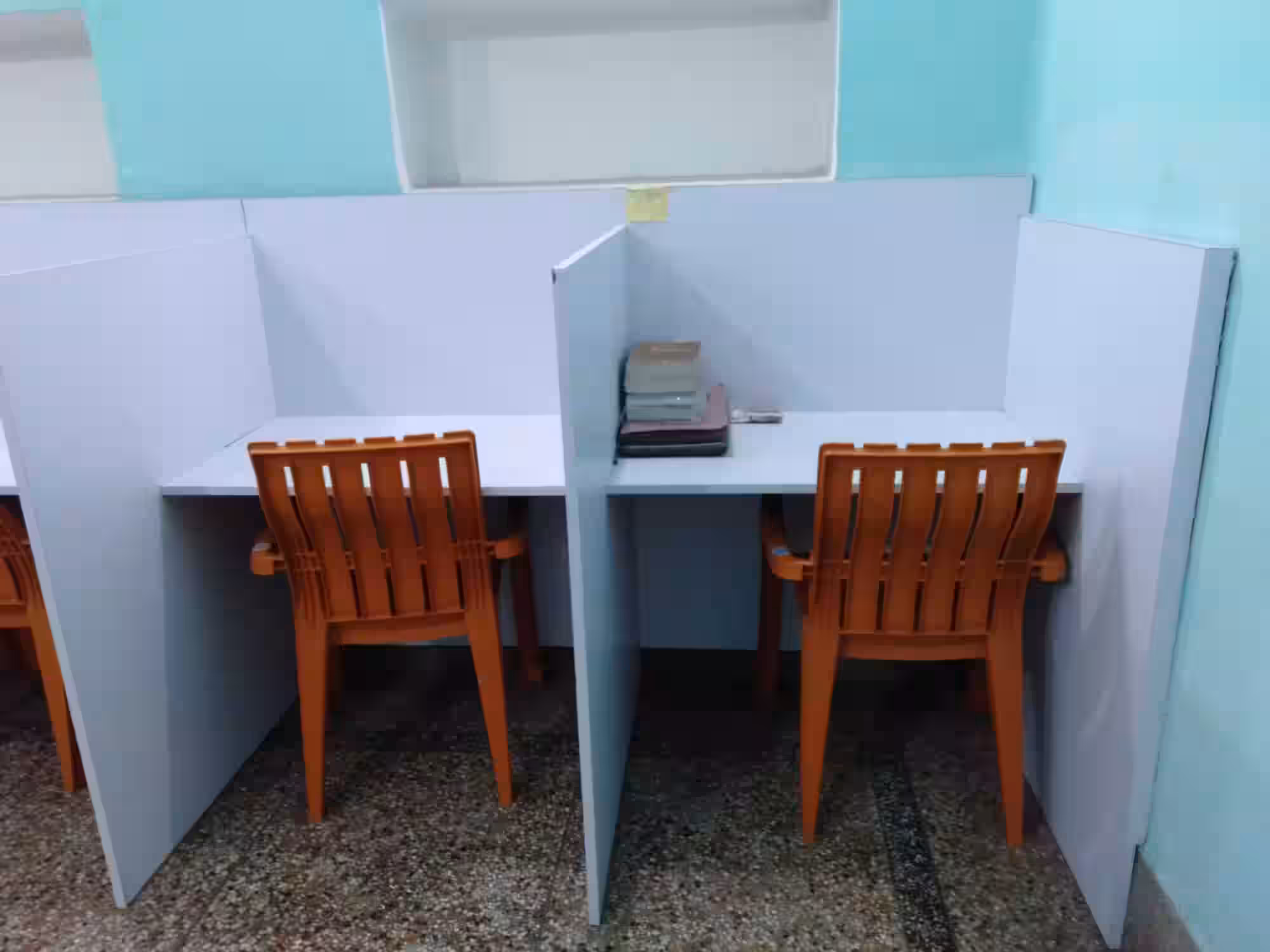 Civil Chamber Library 1
