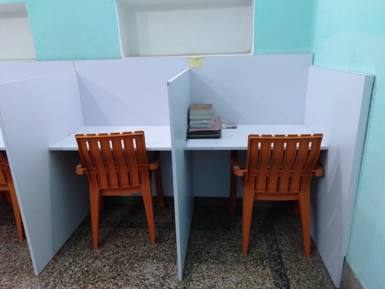 Civil Chamber Library 3
