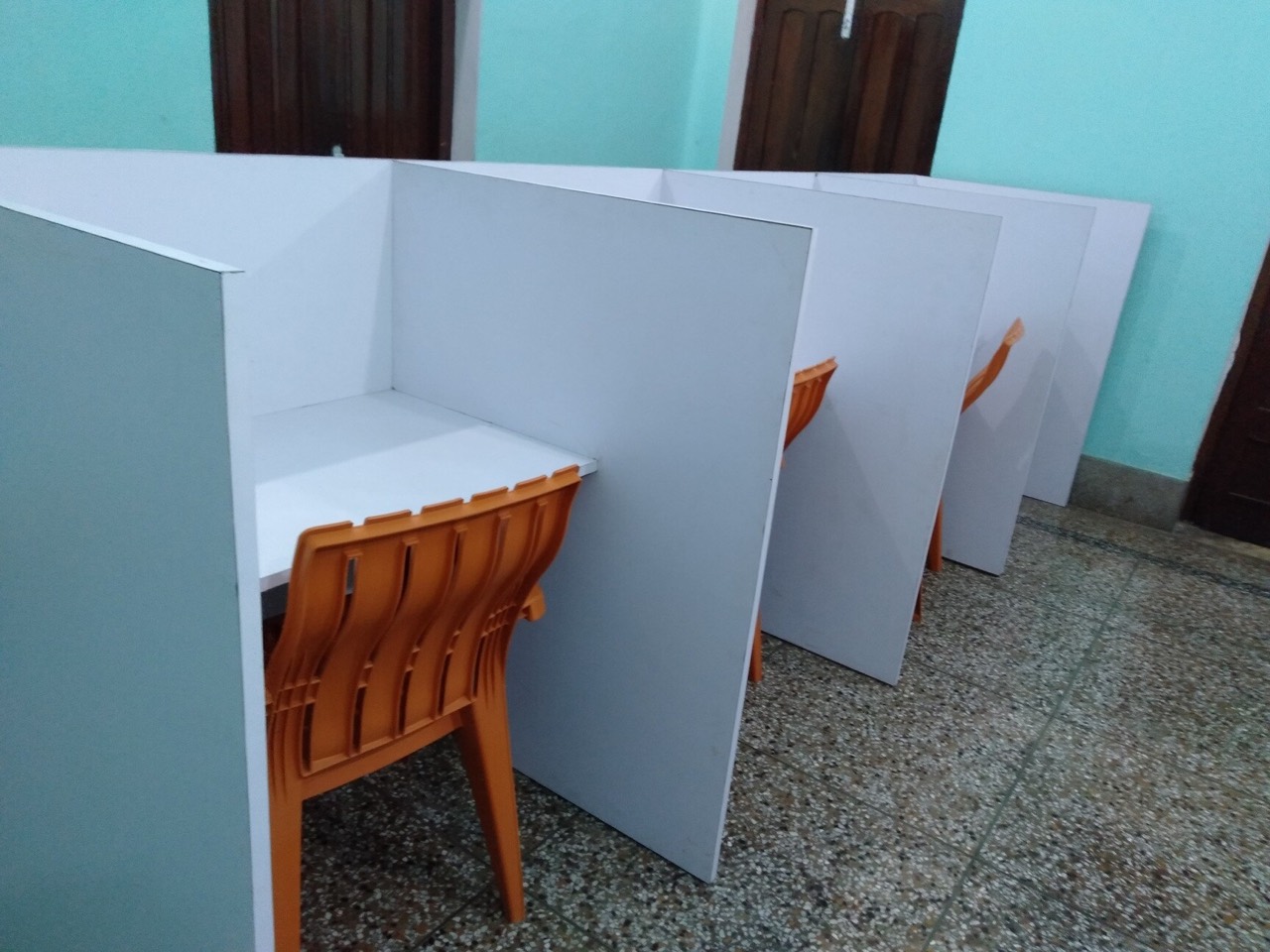 Civil Chamber Library 4
