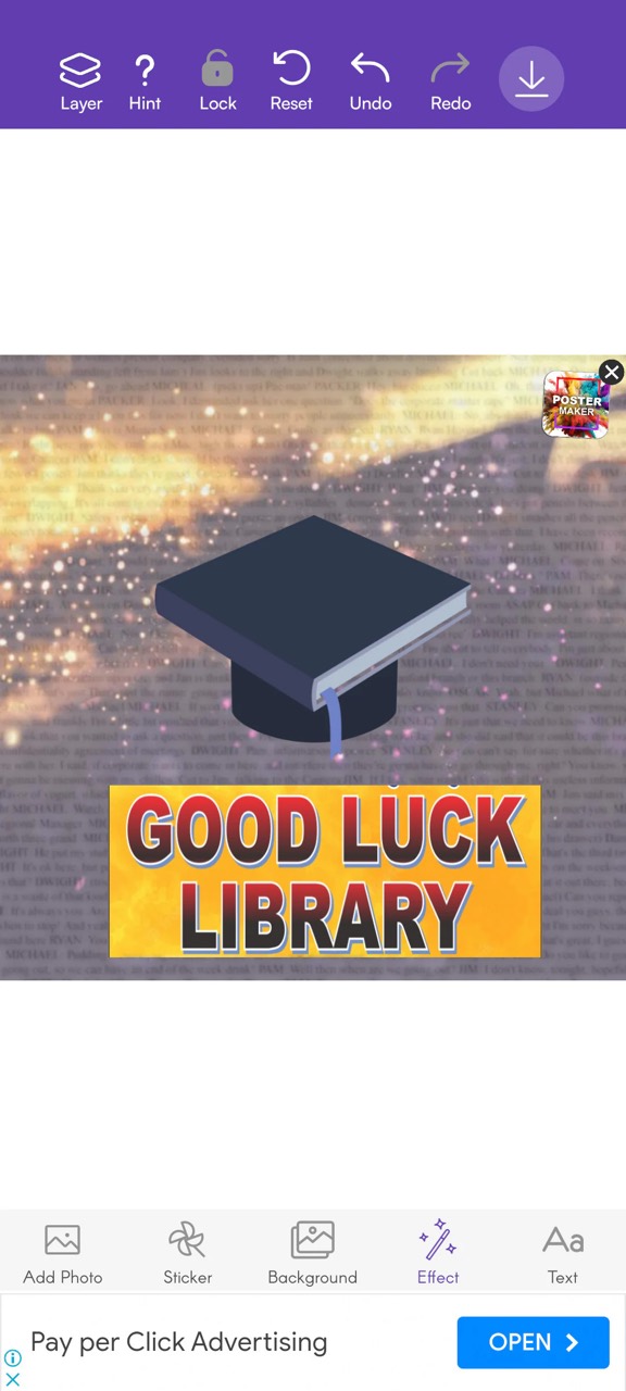 Good Luck Library 1
