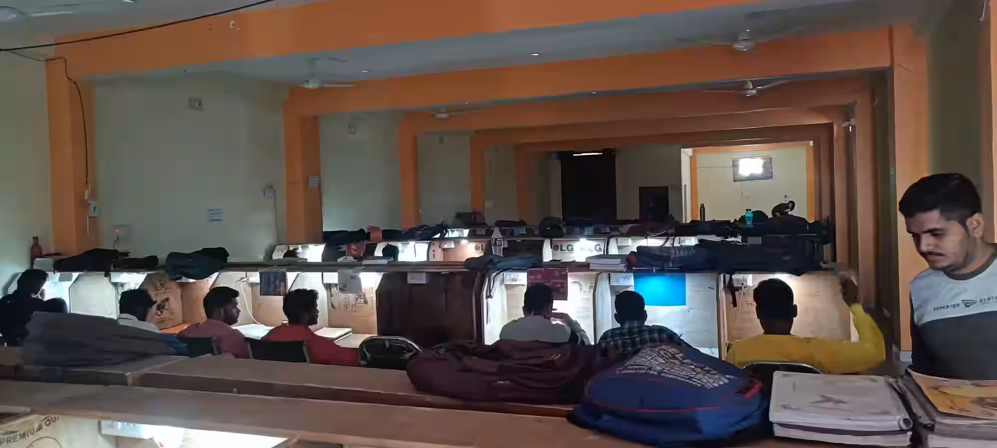 Jai Maa Sharda Digital Library 1