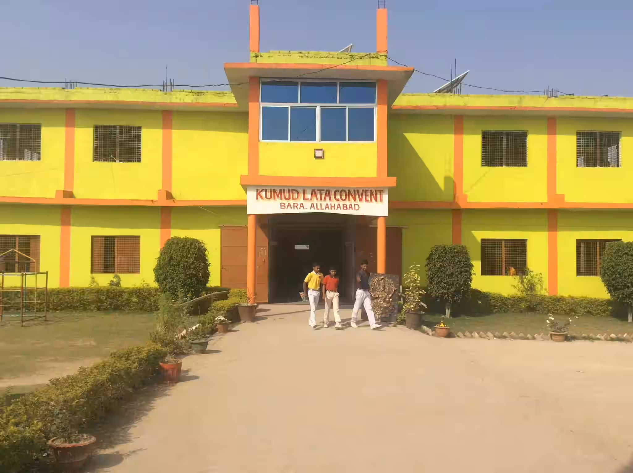 Kumudlata Convent School 1