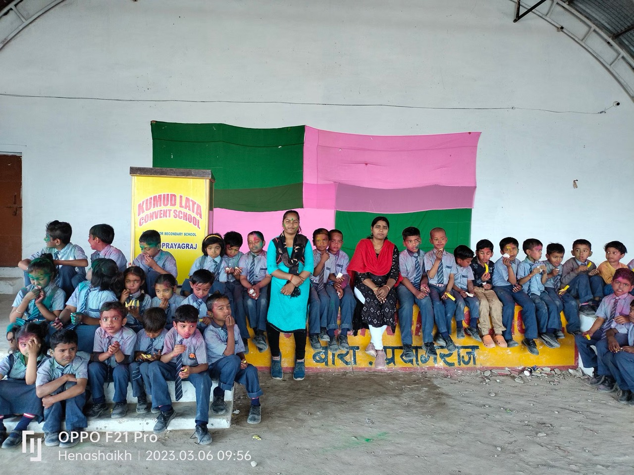 Kumudlata Convent School 3