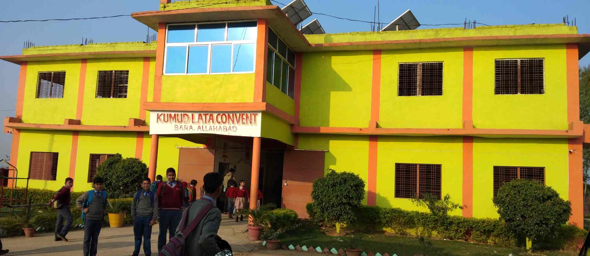 Kumudlata Convent School 4