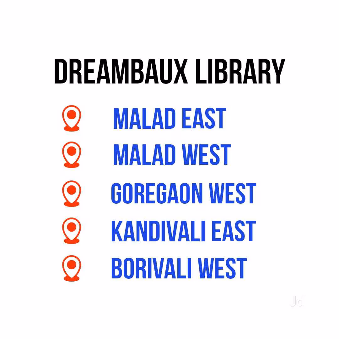Dreambaux Library 1