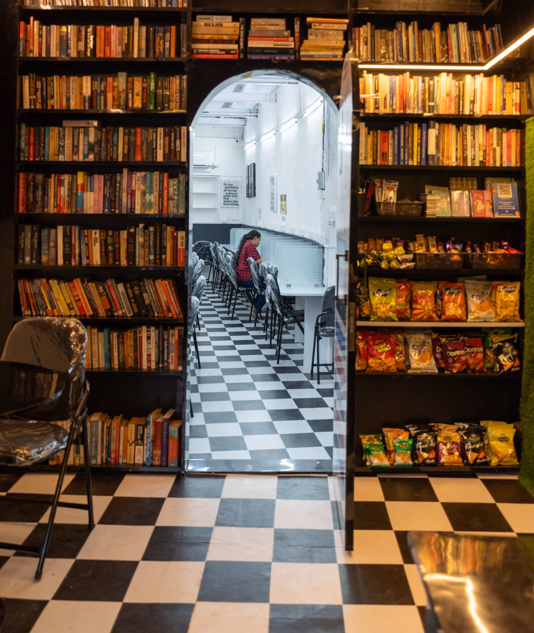 Dreambaux Library 2