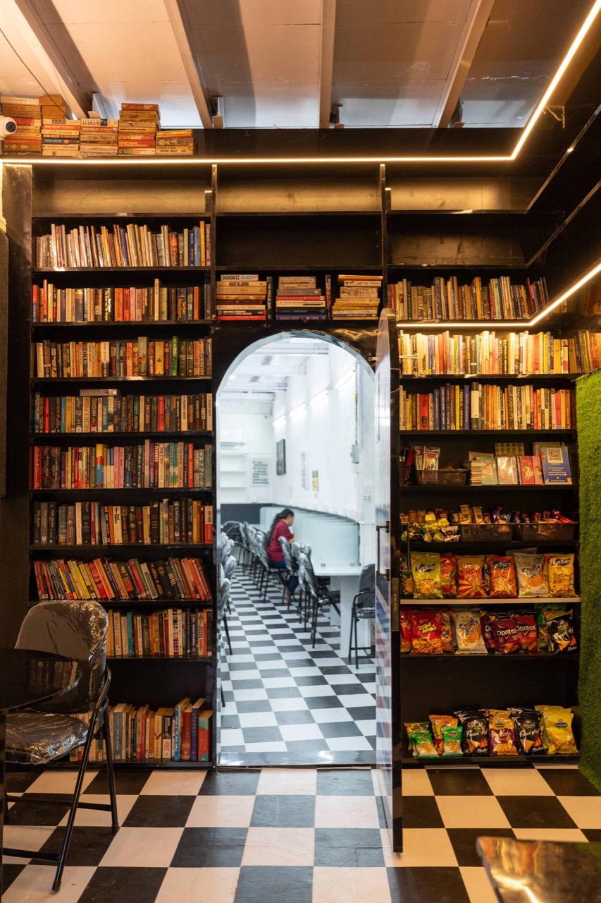 Dreambaux Library 3