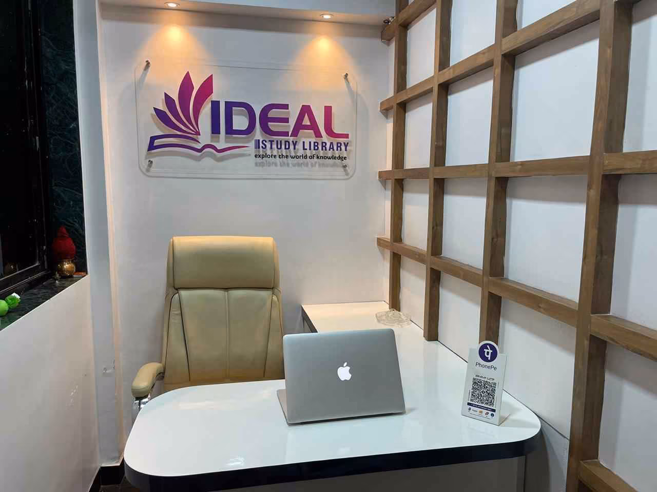 Ideal Library 1