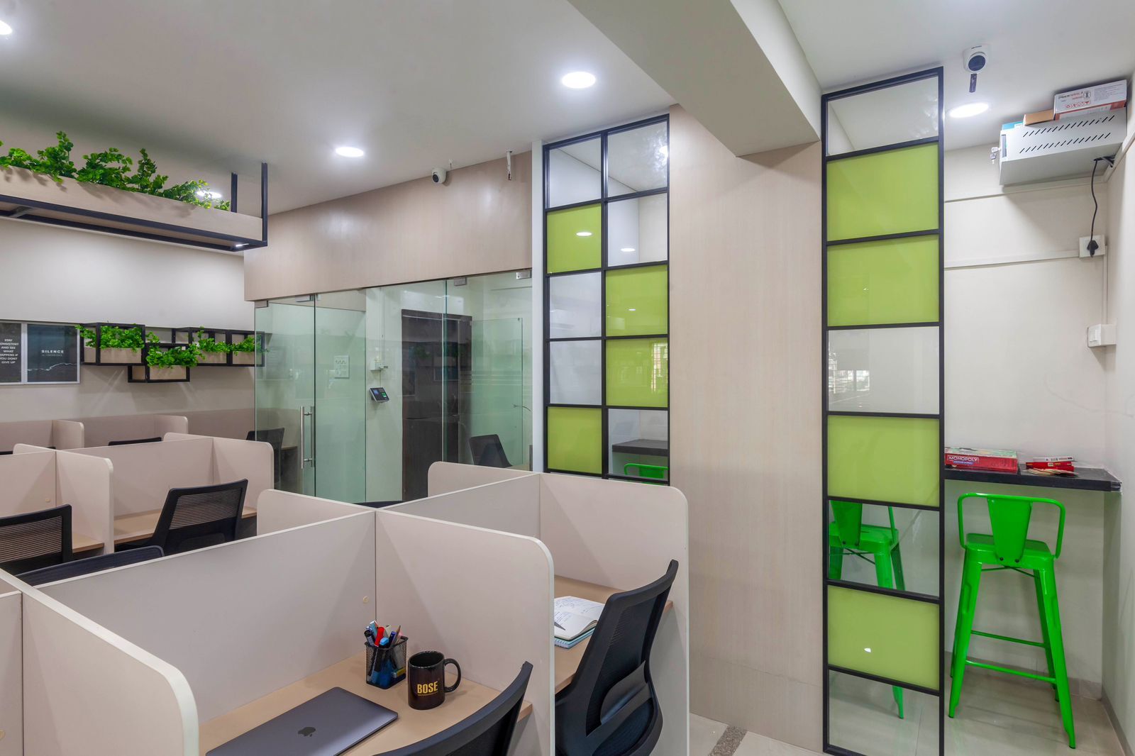 More Room - Where Focus Meets Comfort 4