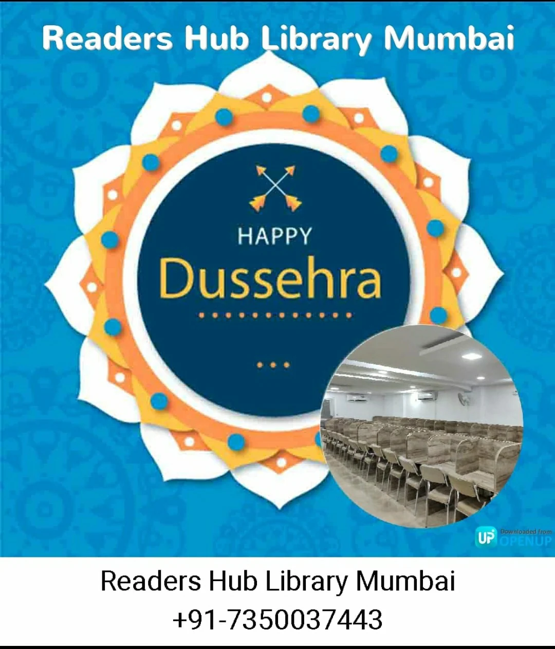 Readers Hub Library 3