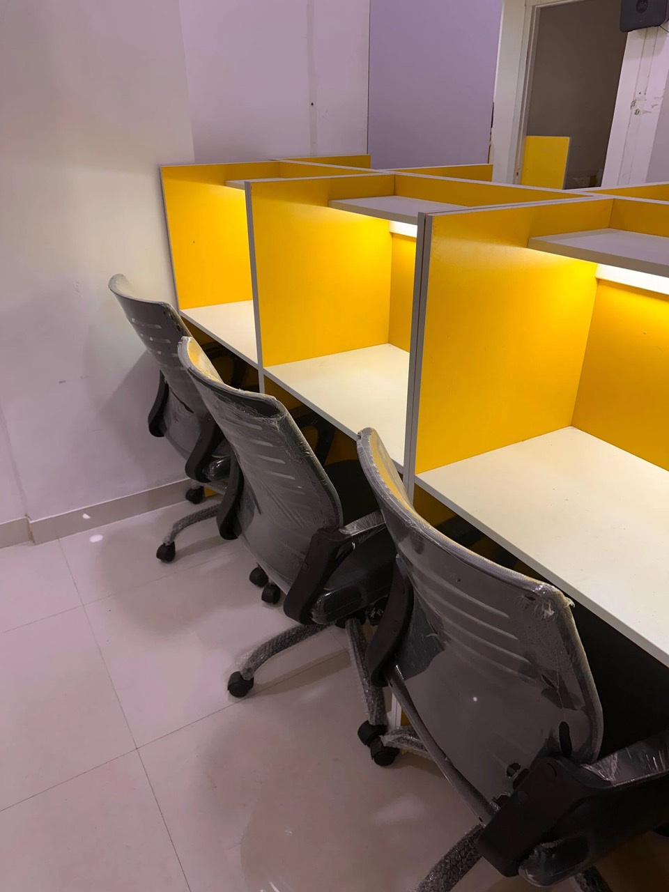 Soul Station - Library & Study Room 1