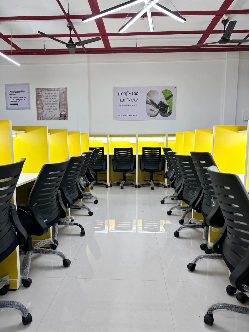 Soul Station - Study Room & Library 1