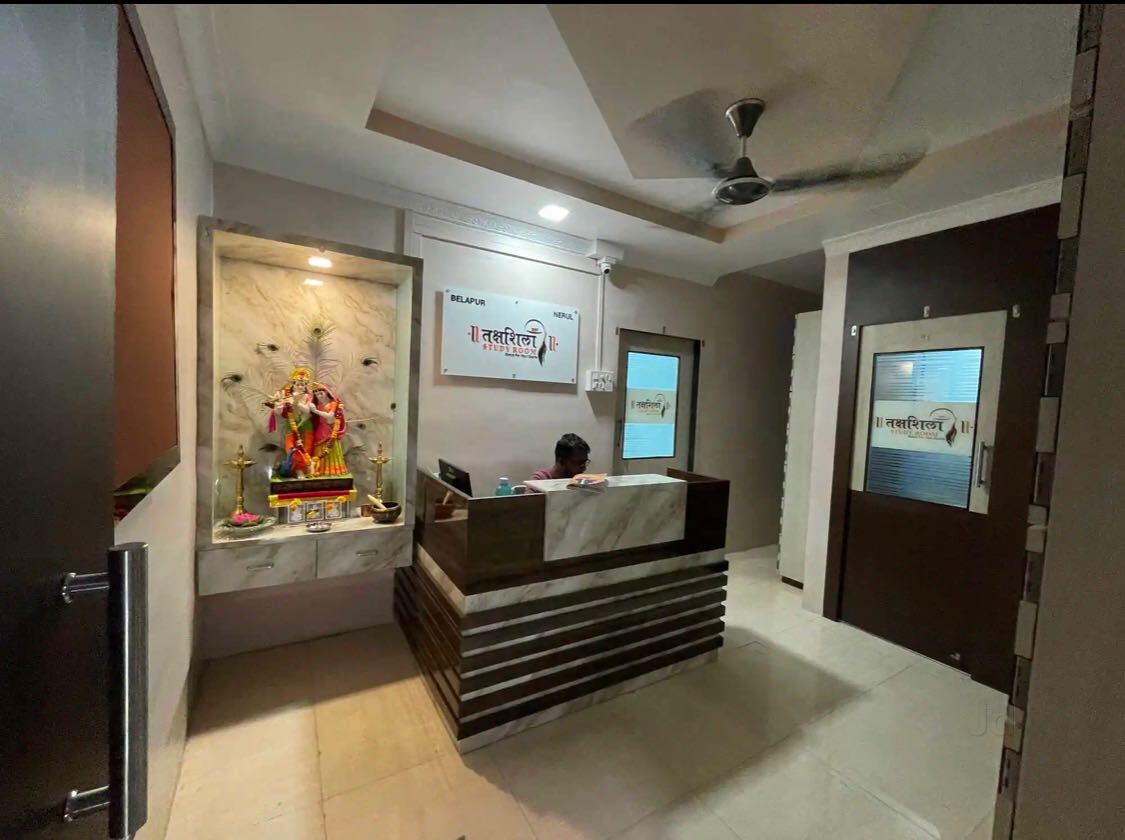 Takshashila Study Room 1