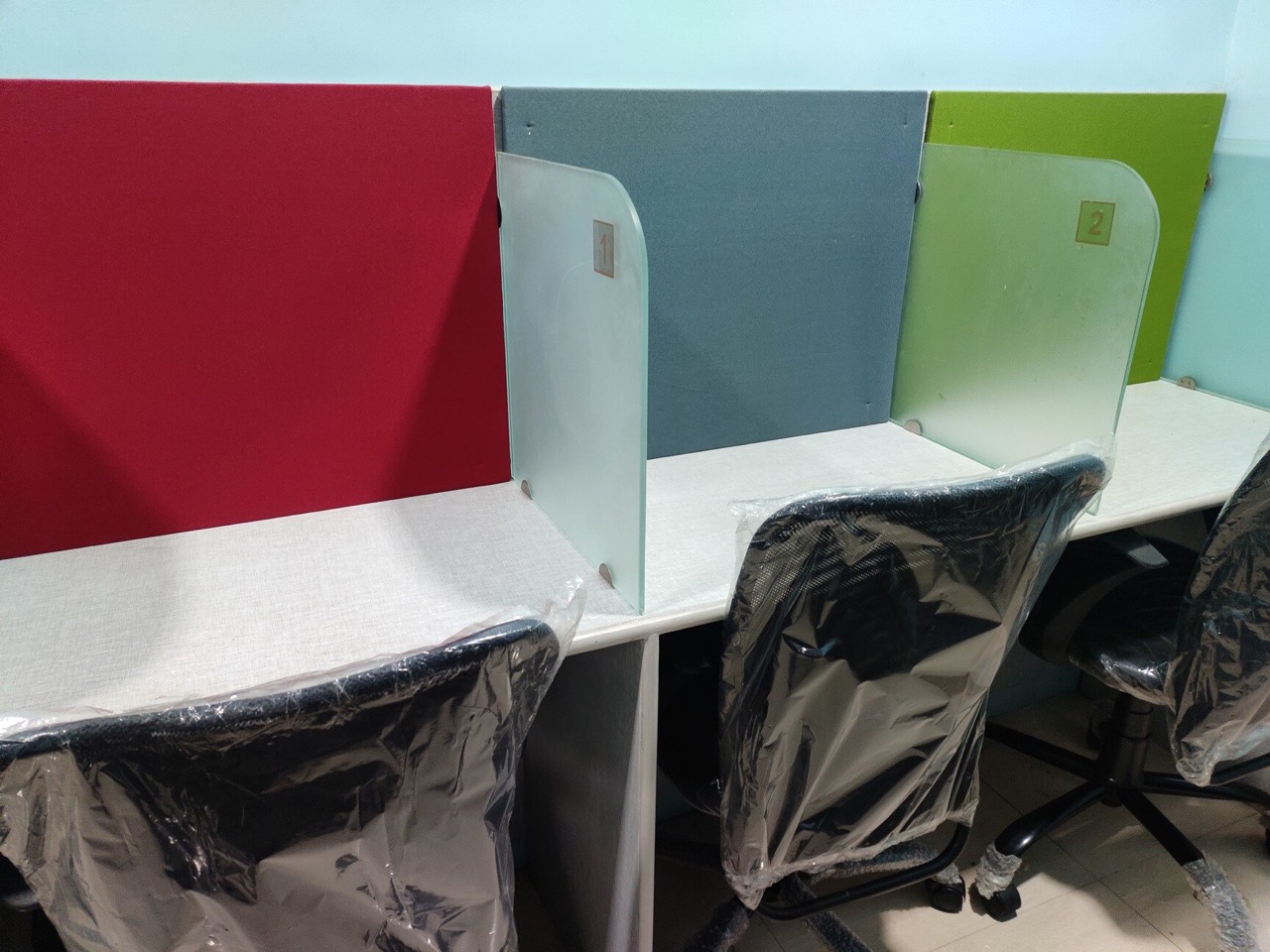Takshashila Study Room 3