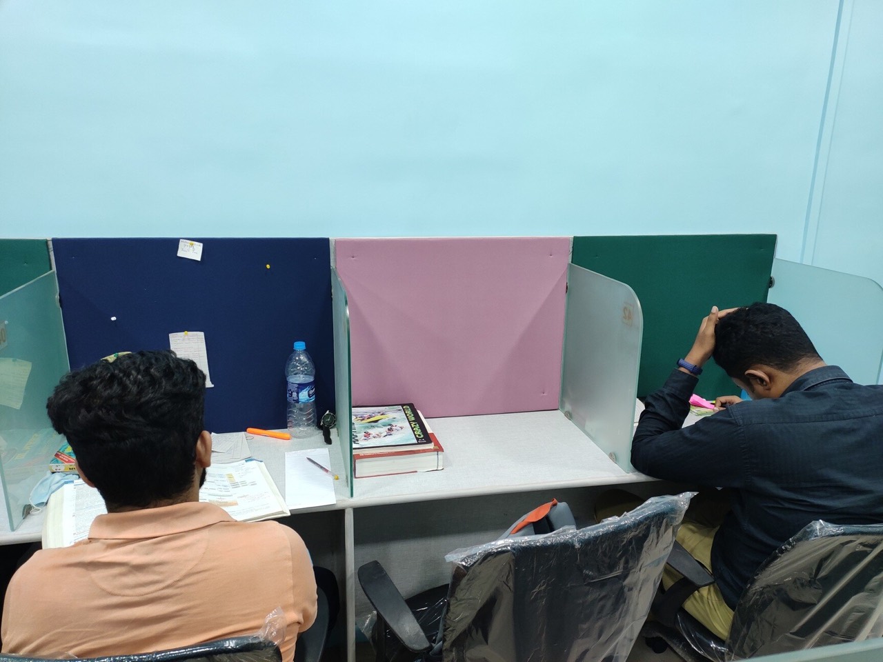 Takshashila Study Room 4