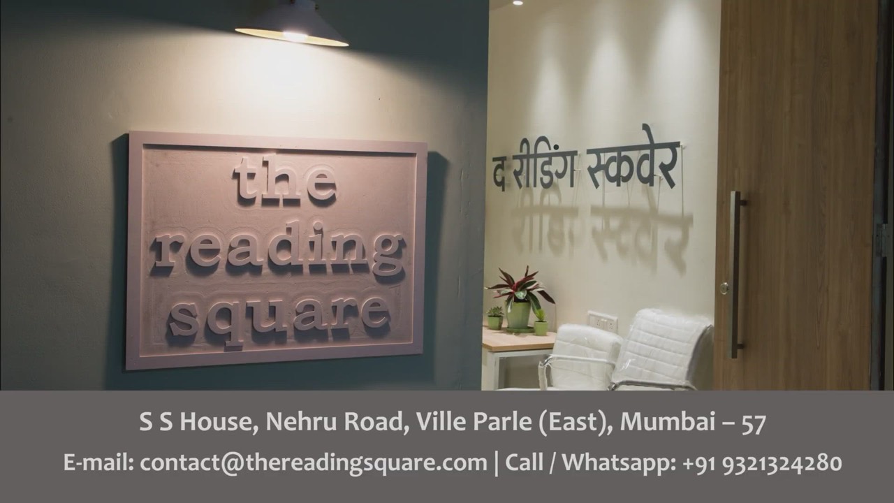 The Reading Square - Library and Study Room 2