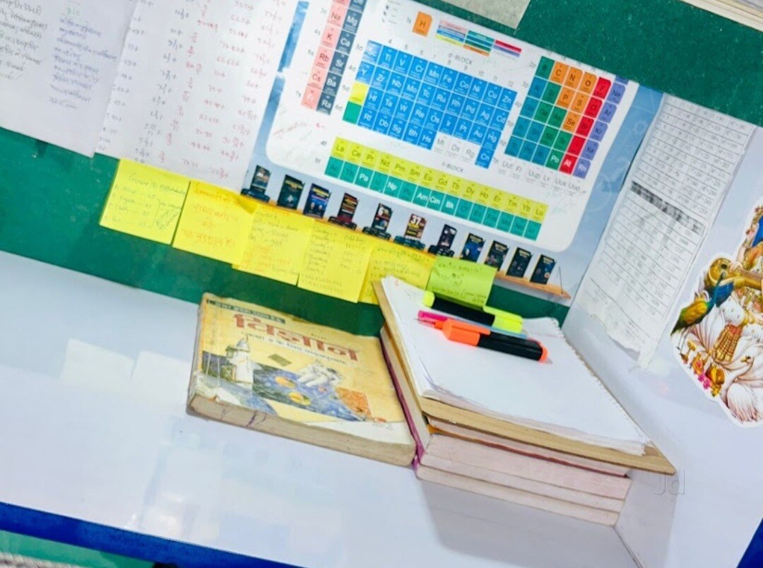 Gurukul Library 2