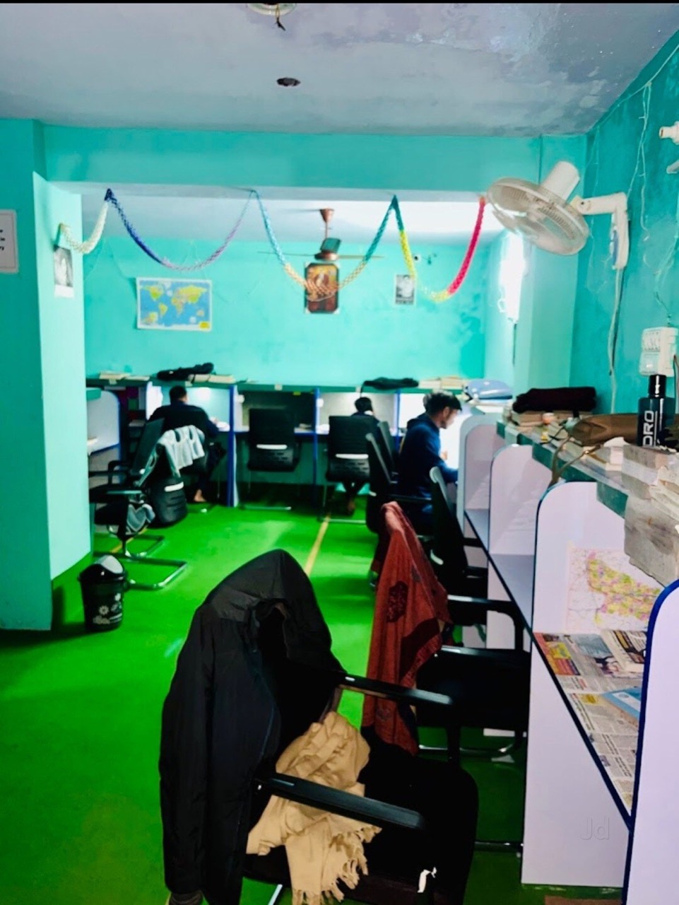 Gurukul Library 4