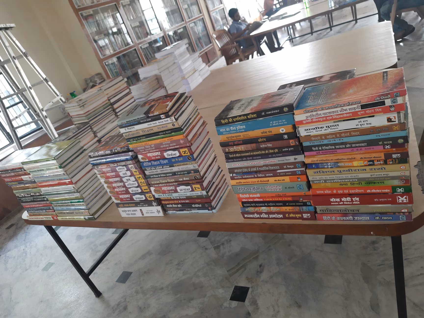 Vivekanad Library 1