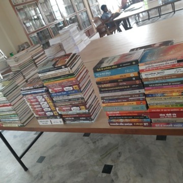 Vivekanad Library 3