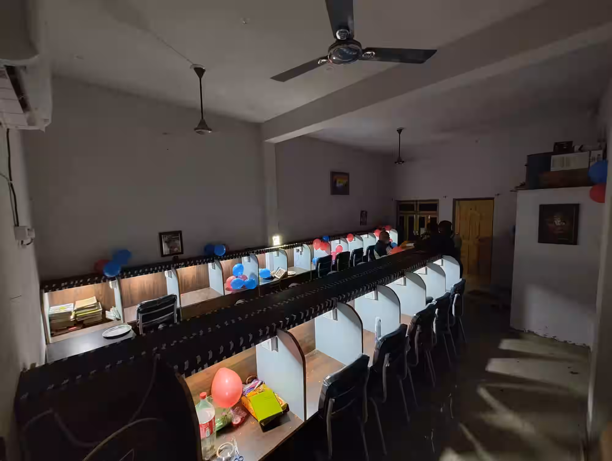 Dhyeya Library 3