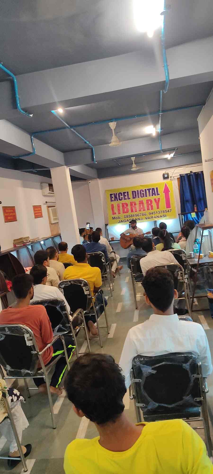 Excel Digital Library 3