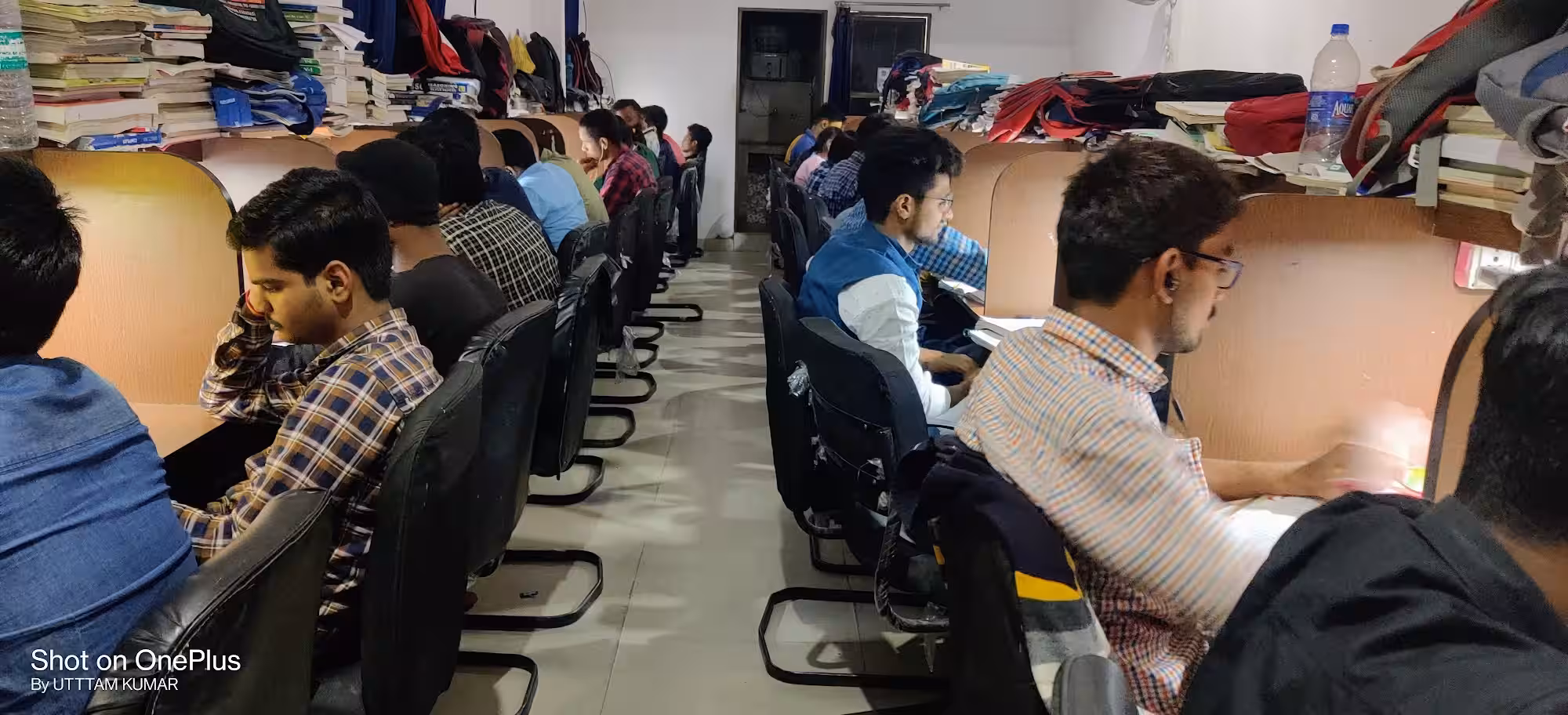 KASHI self-study hall & library 3