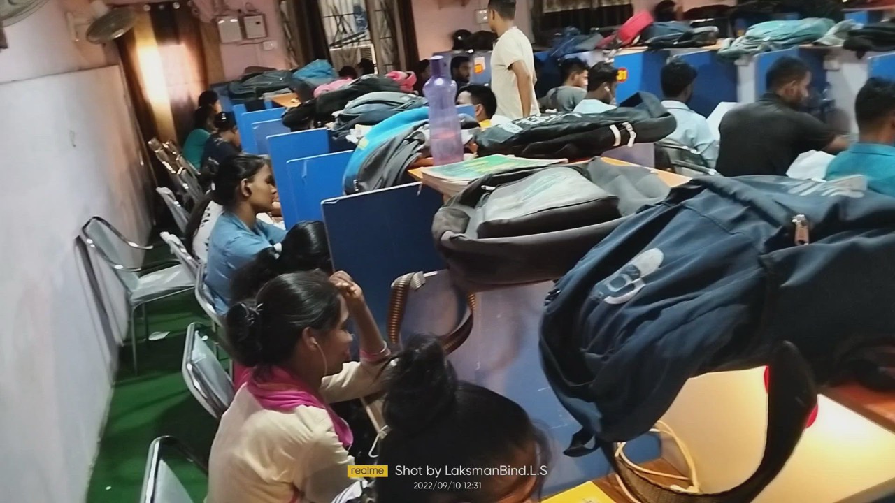 Maharshi Arvind Admission Consultancy & Library 2
