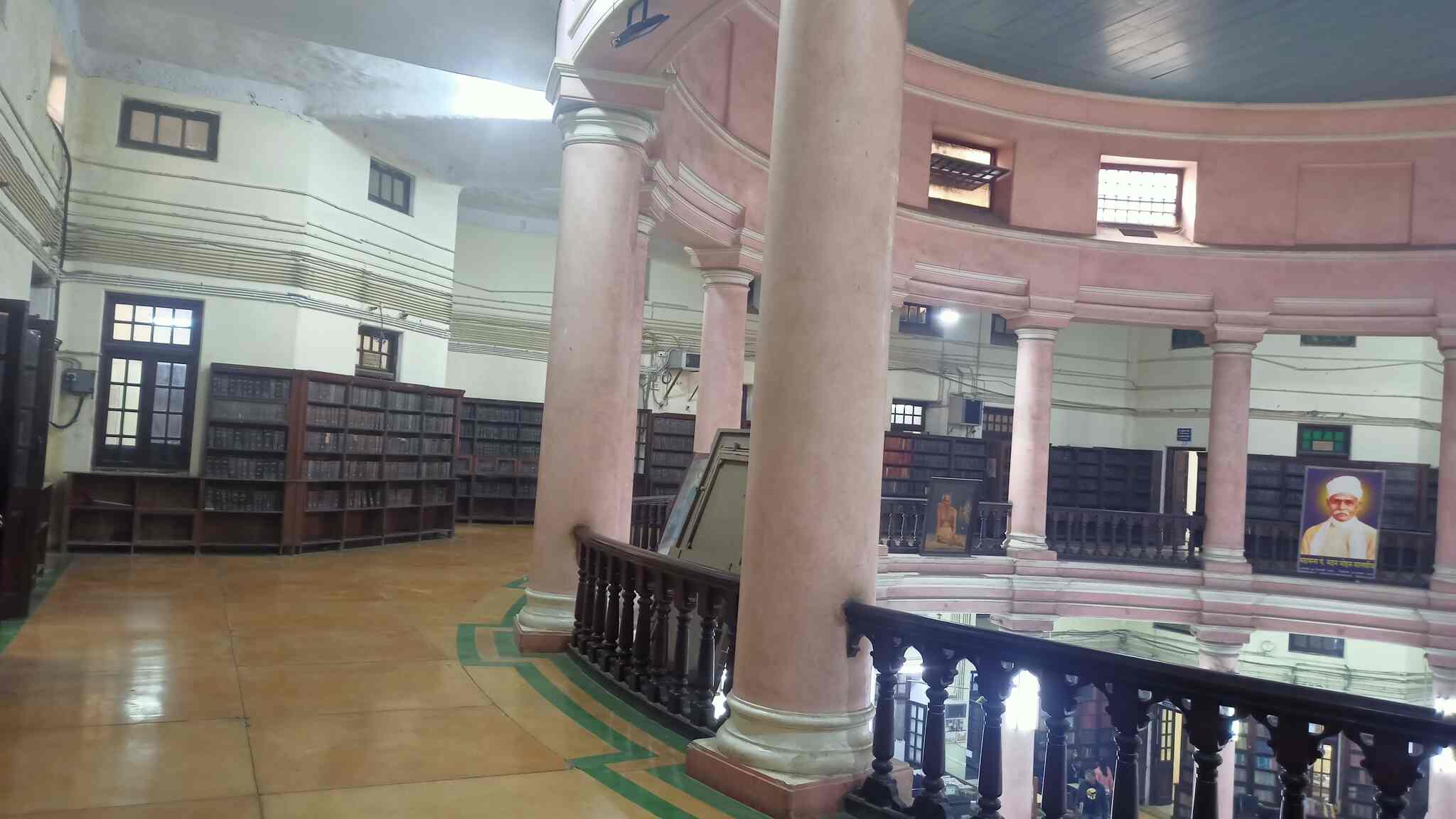 Sayaji Rao Gaekwad Central Library 3