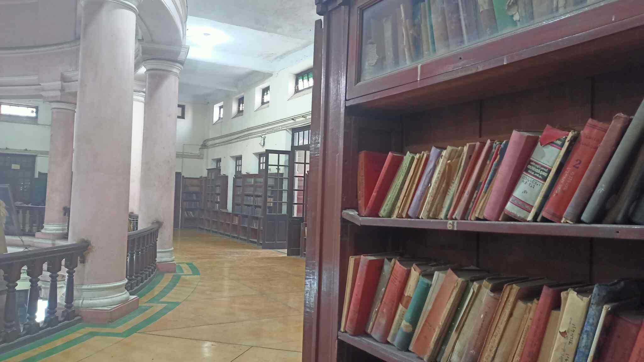 Sayaji Rao Gaekwad Central Library 4