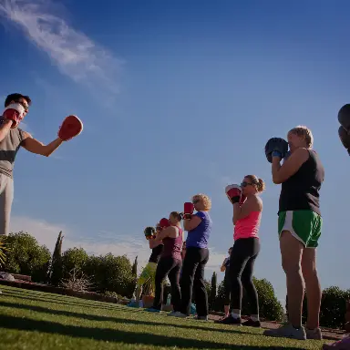 Boxing & Combat Conditioning