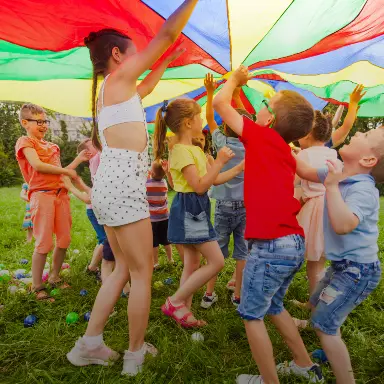 Kids & Teens Wellness