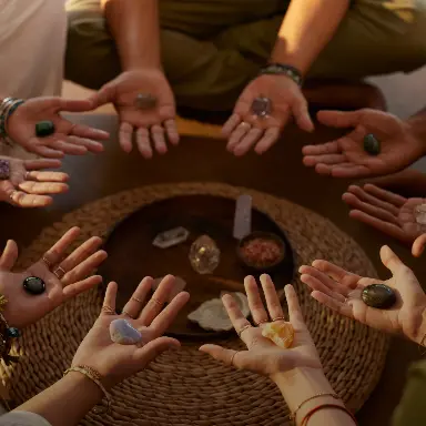 Ancestral & Traditional Healing