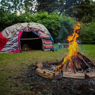 Sweat Lodge (Temazcal) Purification