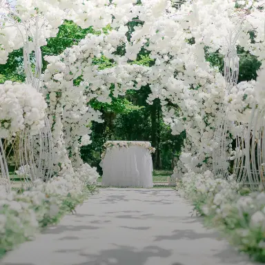 Weddings & Vow Renewals