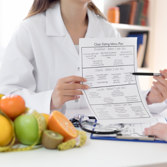 Nutrition | Holistic Health