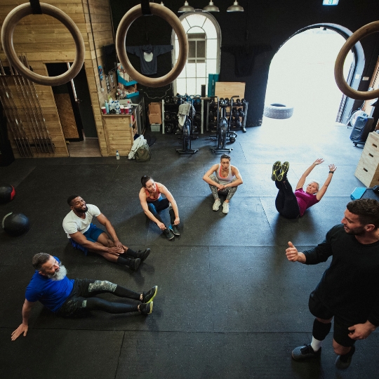 Fitness Coaching
