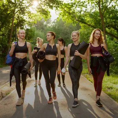 Yoga Teacher Training