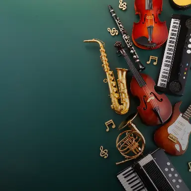 Creative Arts & Music