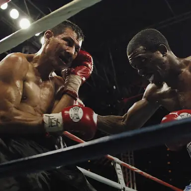 Martial Arts & Boxing