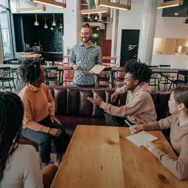 Custom Programs & Team Offsites