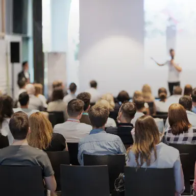 Wellness Talks & Panels