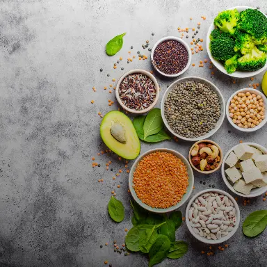 Food, Nutrition & Healthy Living