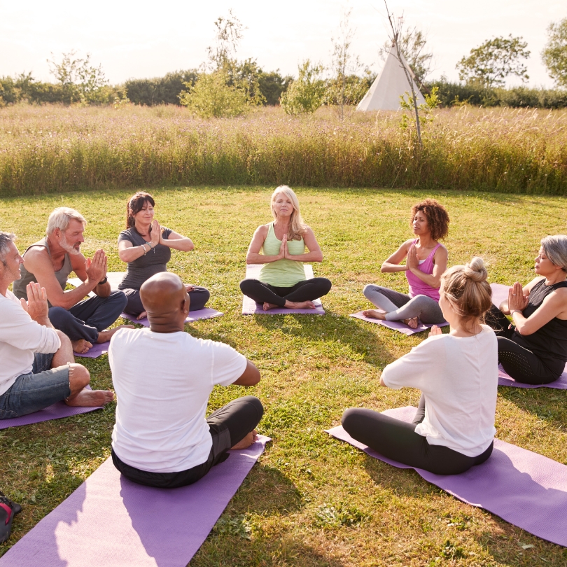 Yoga | Meditation | Wellness