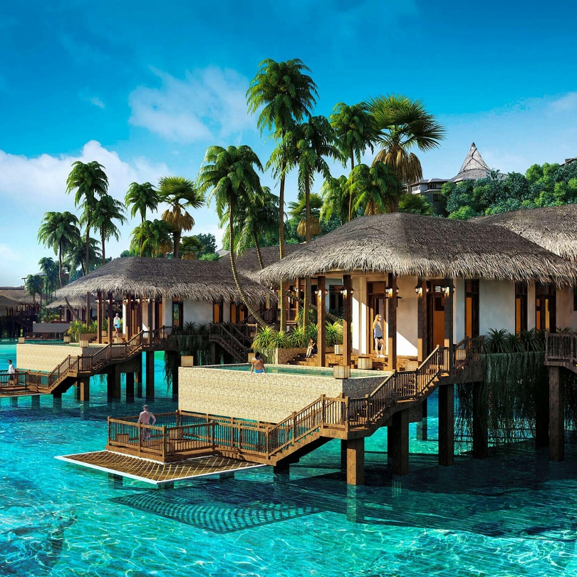 Luxury Retreat