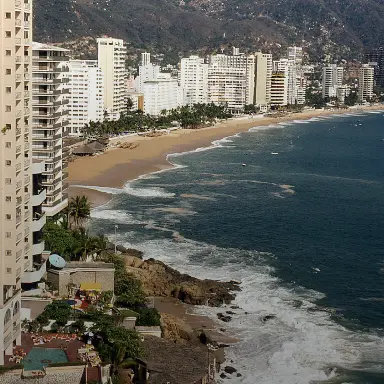 Beachfront & Surf Stays