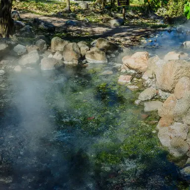 Thermal Spas & Hot Springs